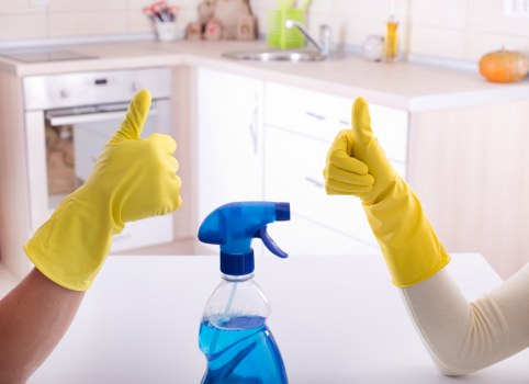 Professional carpet deep cleaning for a flat in Shepherds Bush