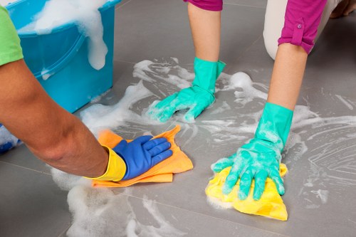 Facade cleaning service for Shepherds Bush buildings and properties