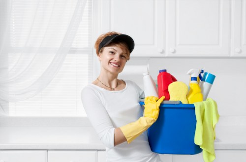 Public liability insurance and property protection for cleaning services