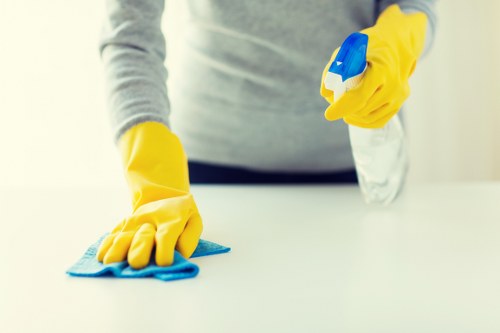 Residential and commercial house clearance support across Shepherds Bush and nearby West London