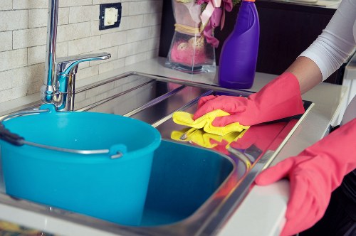 Weekly house cleaning support for a flat in Shepherds Bush