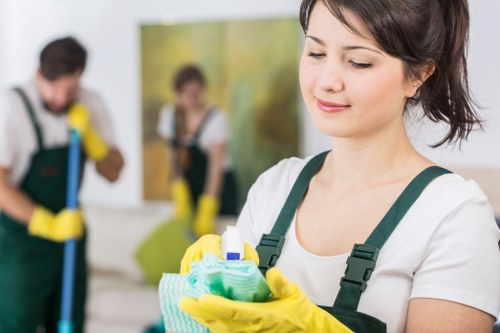 Screen-reader compatibility for Shepherds Bush cleaning services