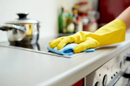 A thorough deep cleaning checklist for Shepherds Bush customers