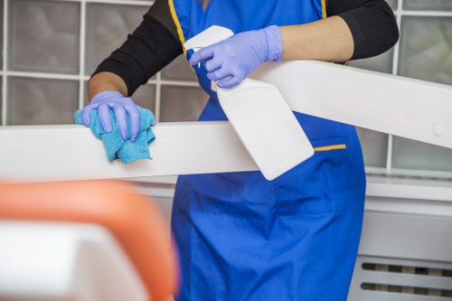 Kitchen and bathroom domestic cleaning for Shepherds Bush properties